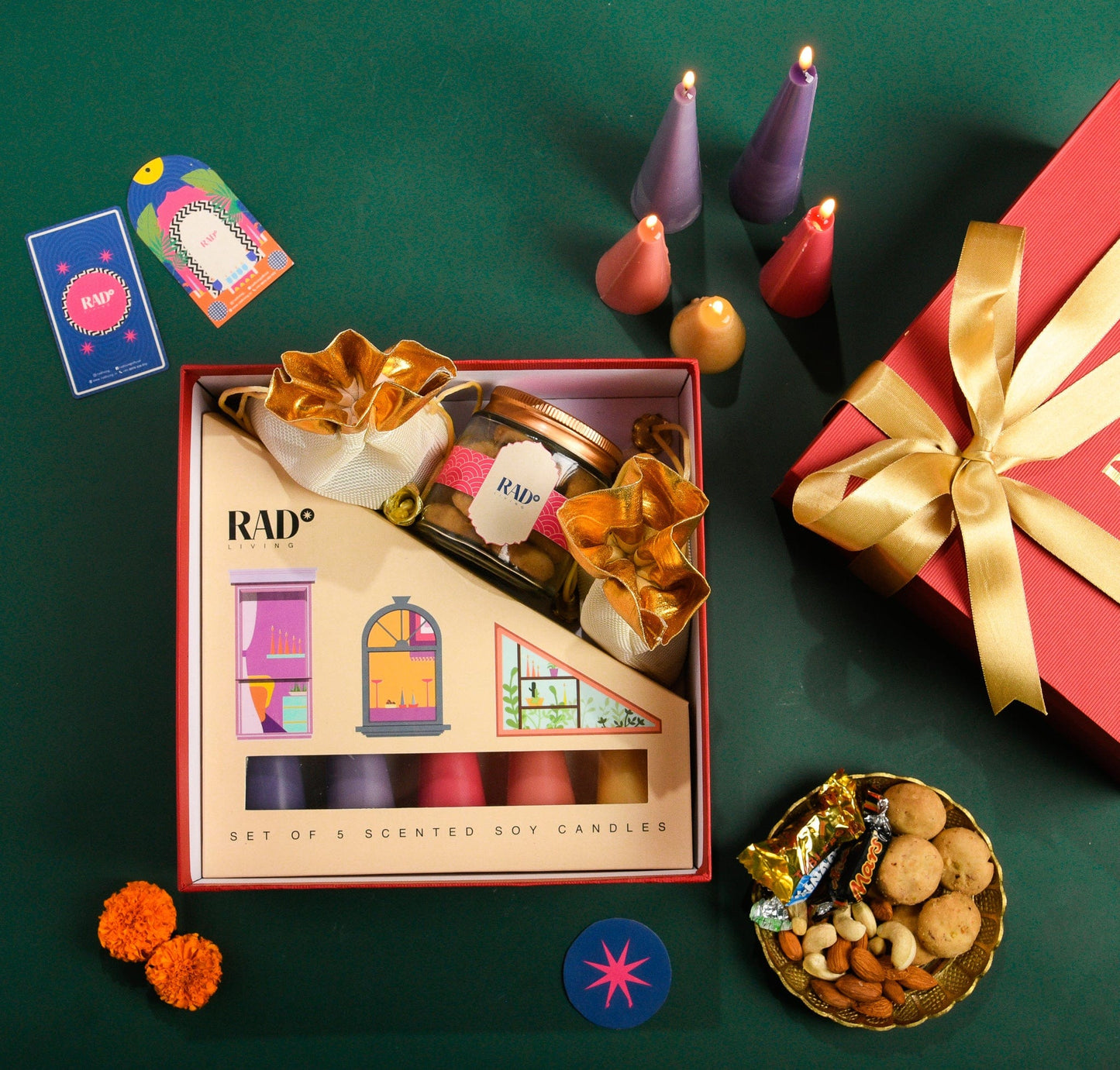 Timeless Gift Box