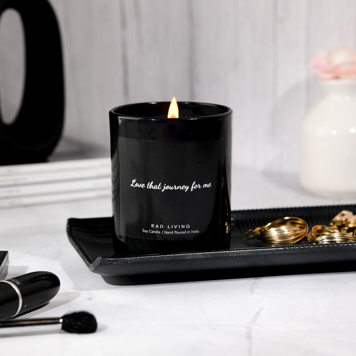 FLY #21 - Vanilla Cinnamon Scented