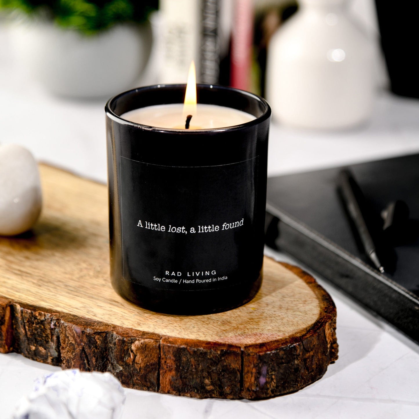 FLY #22 - Oceanic Mist Scented