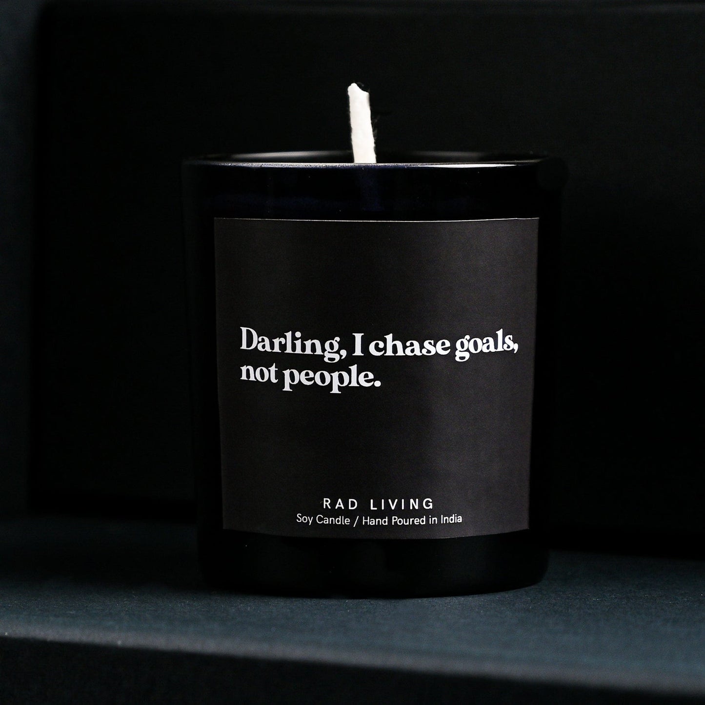 FLY #3 - Pacific Ocean Scented Candle