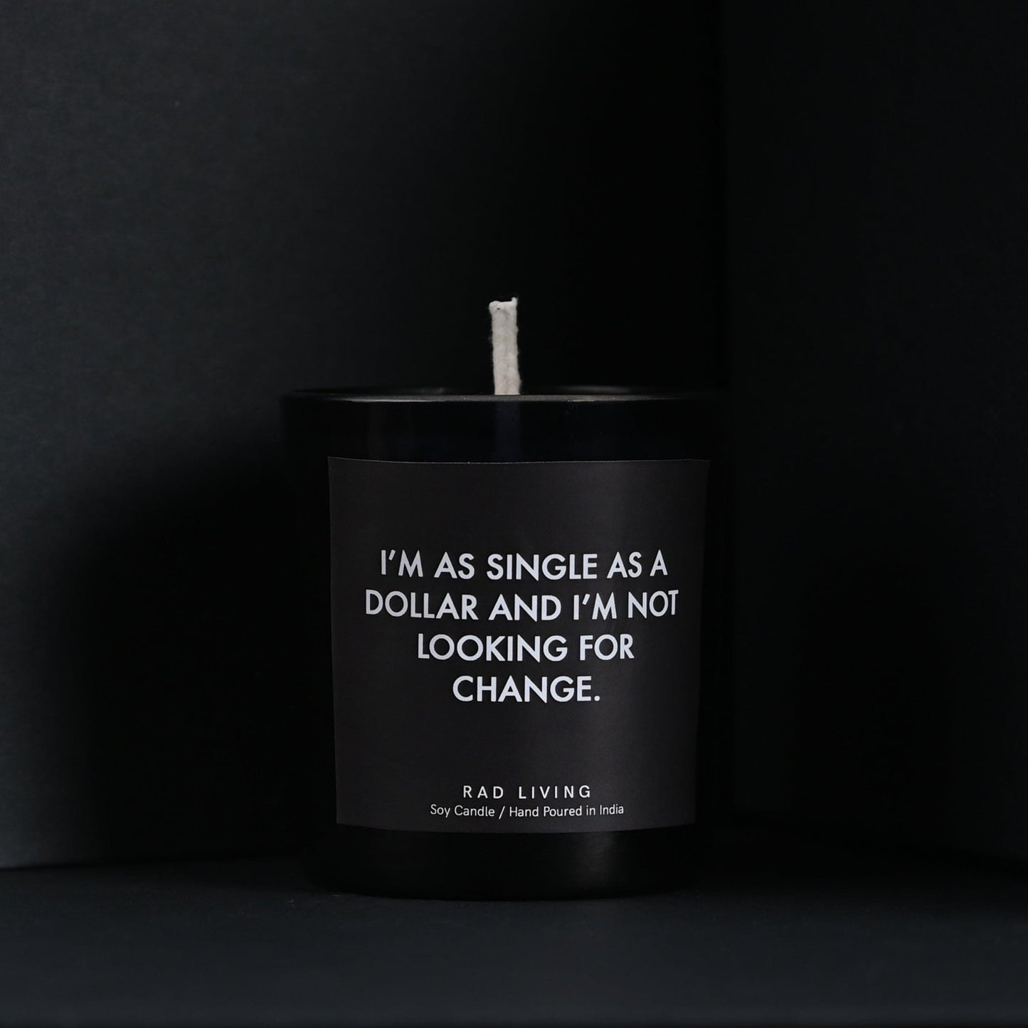 FLY #5 - Berry Blast Scented Candle