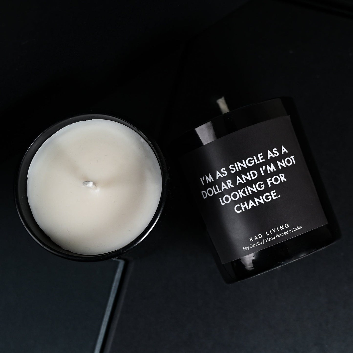 FLY #5 - Berry Blast Scented Candle
