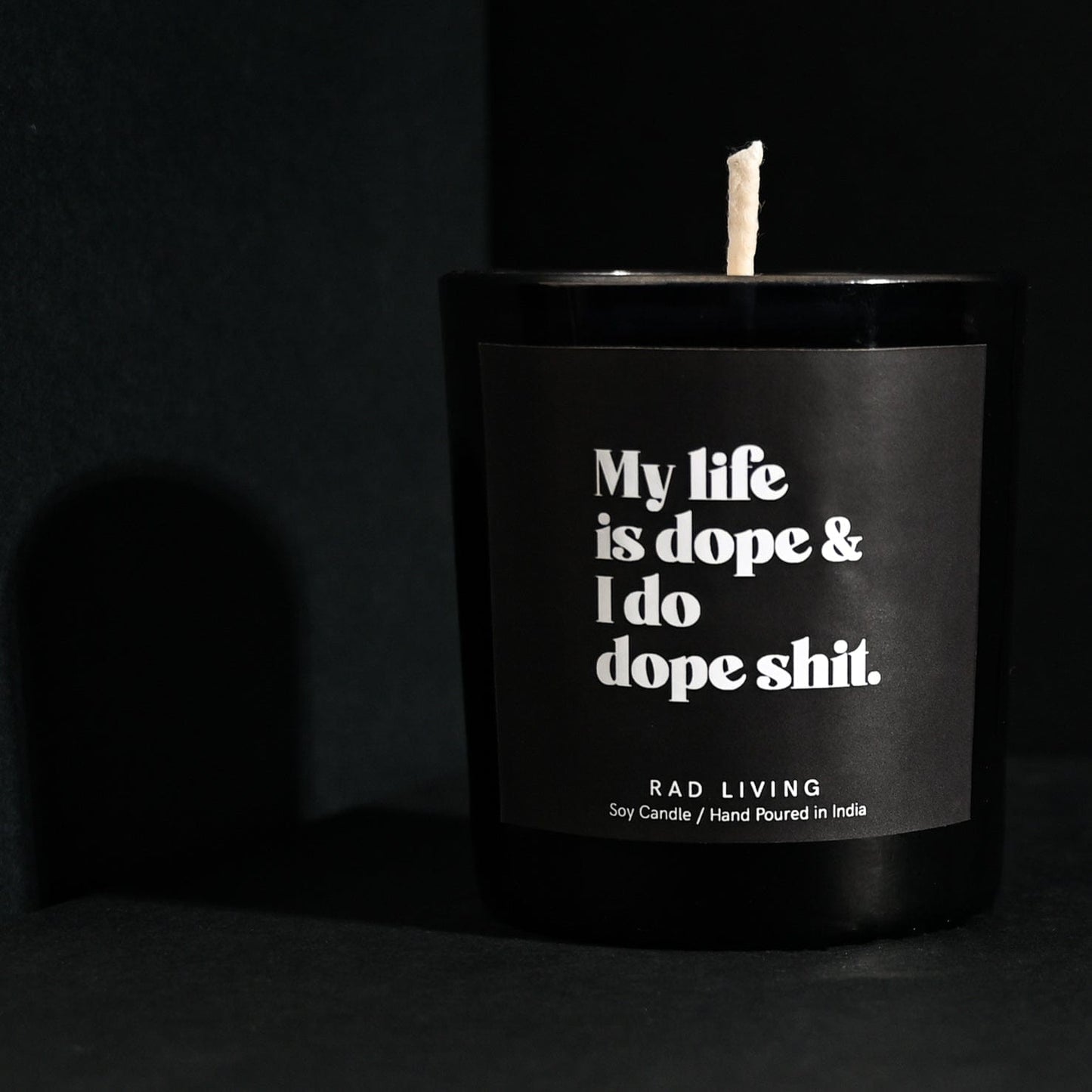 FLY #1 - Musky Lemonade Scented Candle