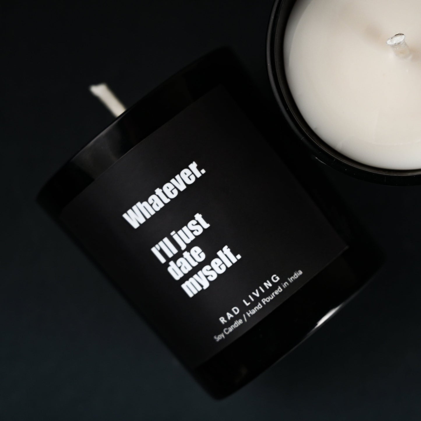 FLY #11 - Hot Cocoa Scented Candle