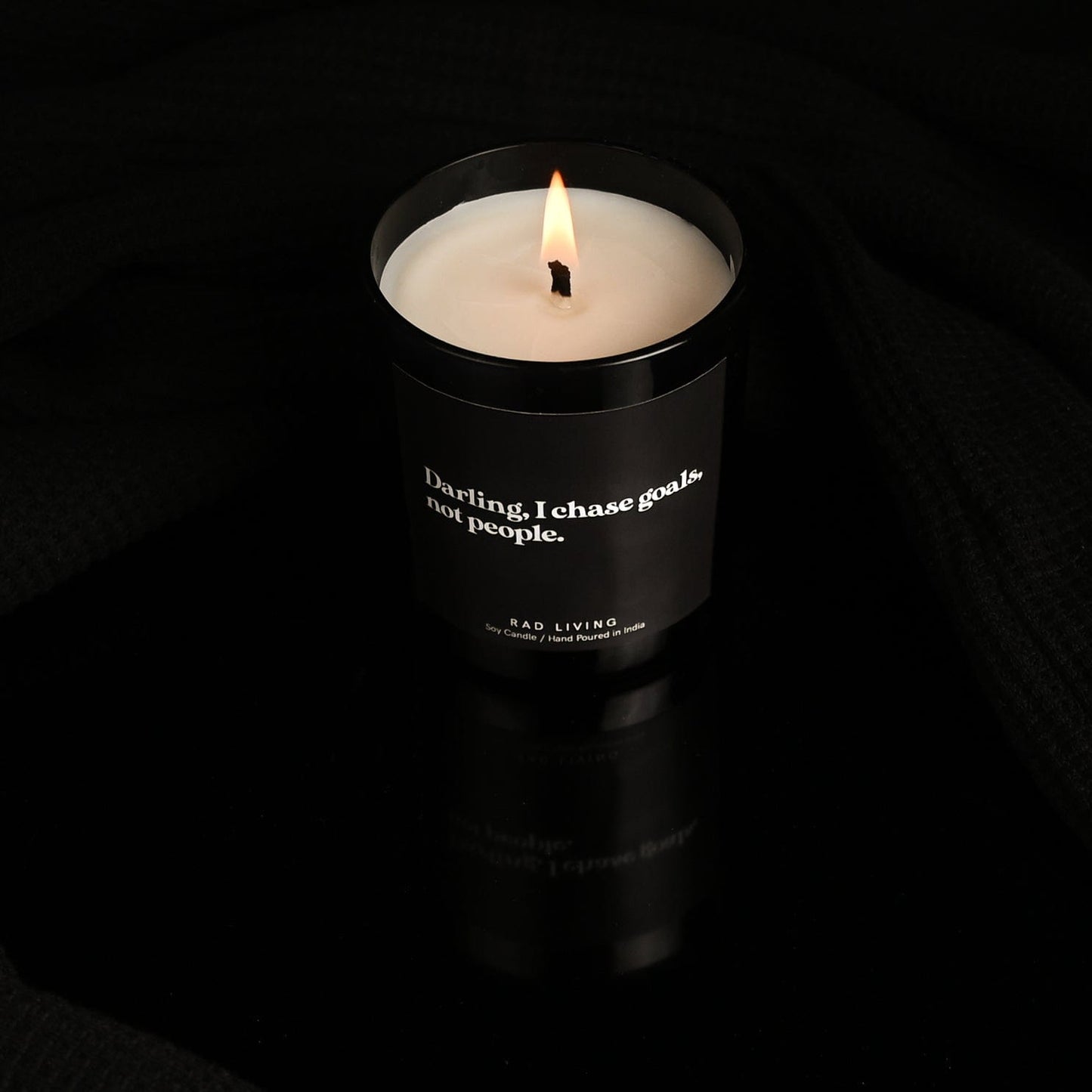 FLY #3 - Pacific Ocean Scented Candle