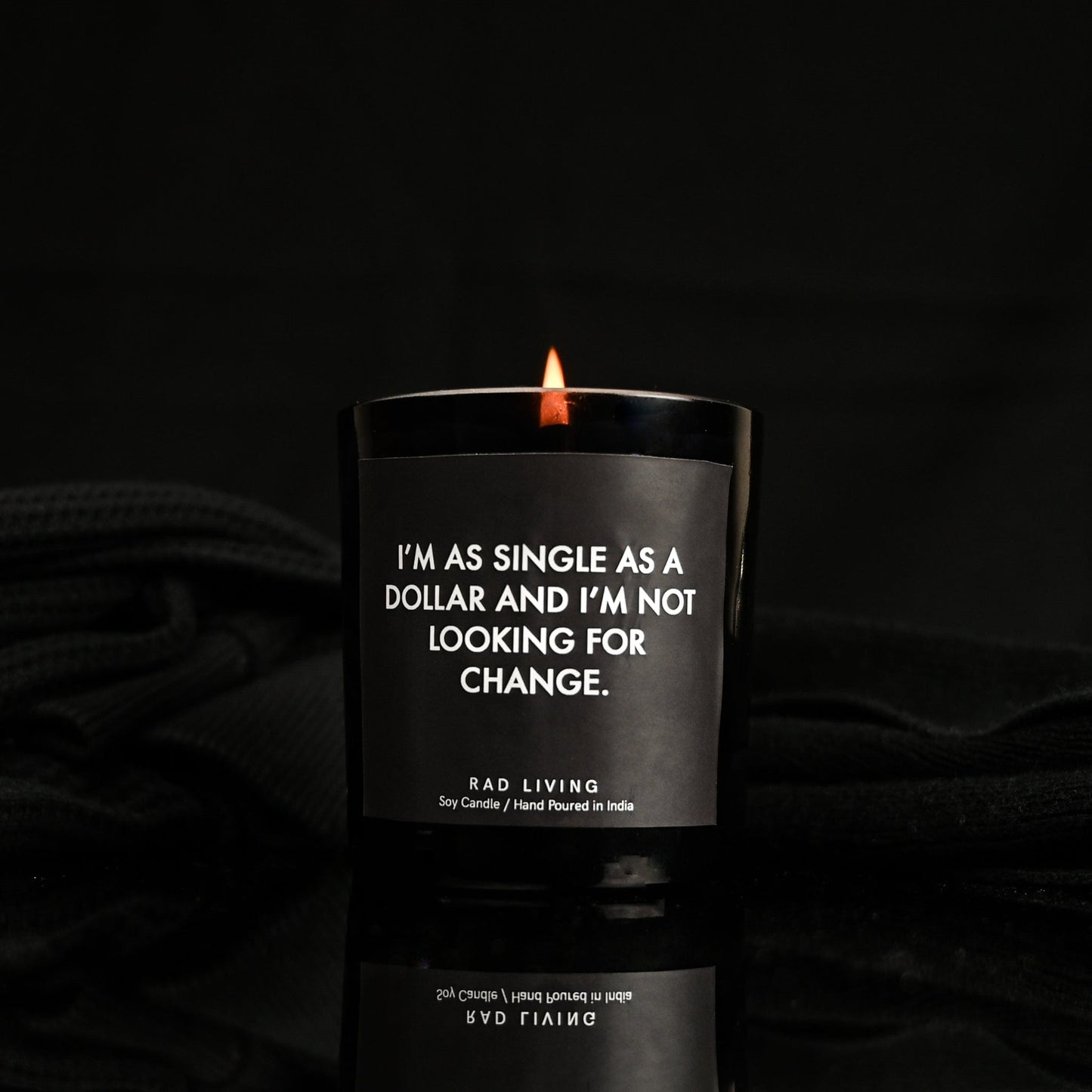 FLY #5 - Berry Blast Scented Candle