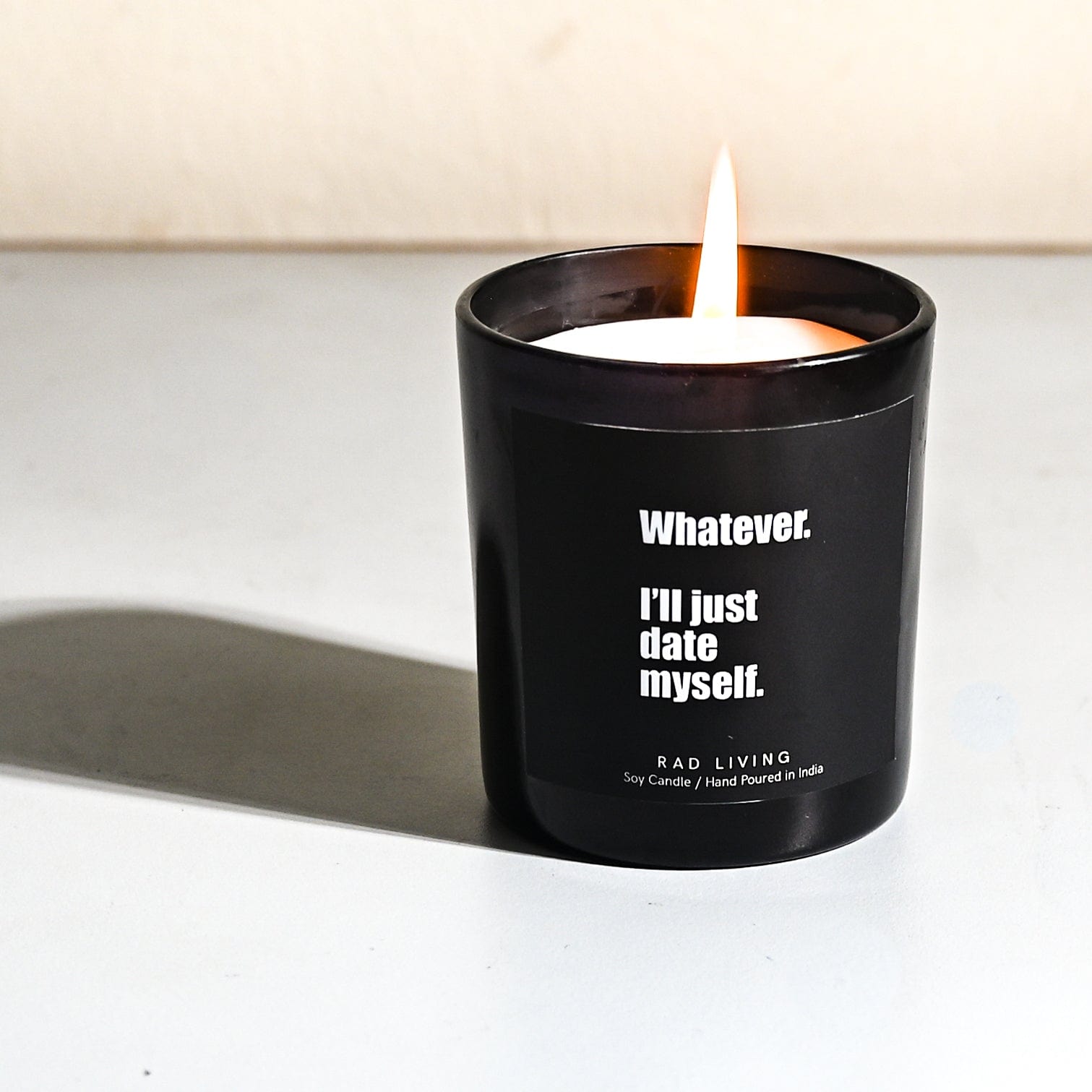 FLY #11 - Hot Cocoa Scented Candle