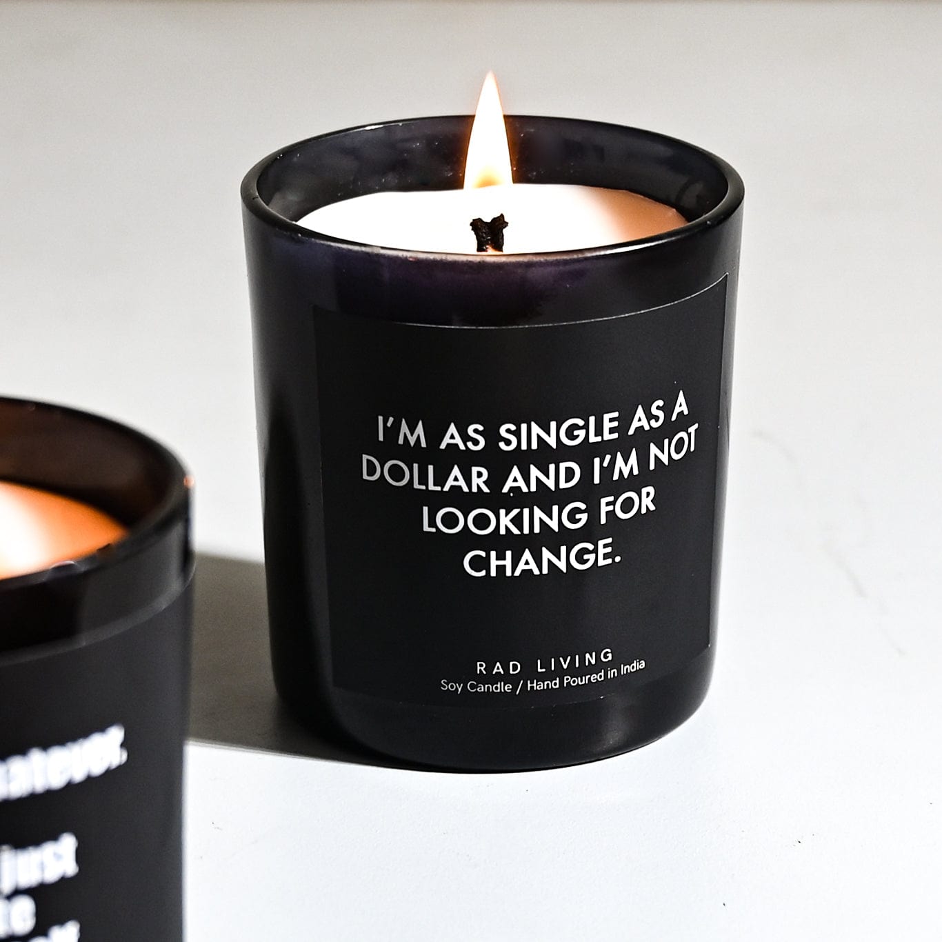 FLY #5 - Berry Blast Scented Candle