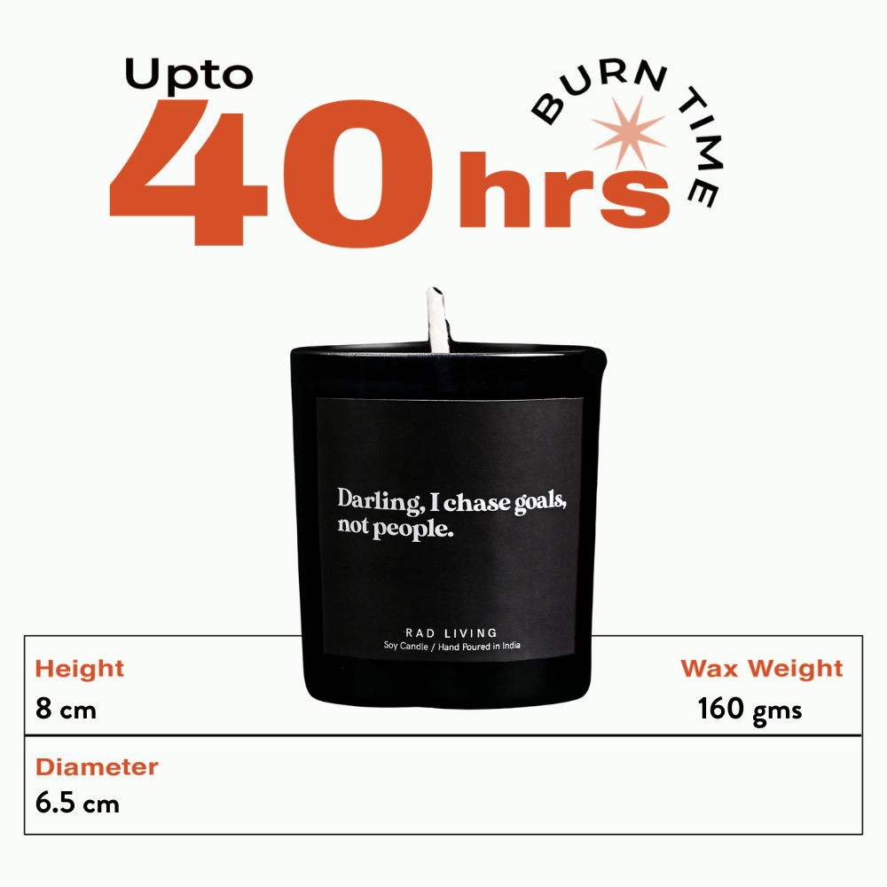 FLY #3 - Pacific Ocean Scented Candle