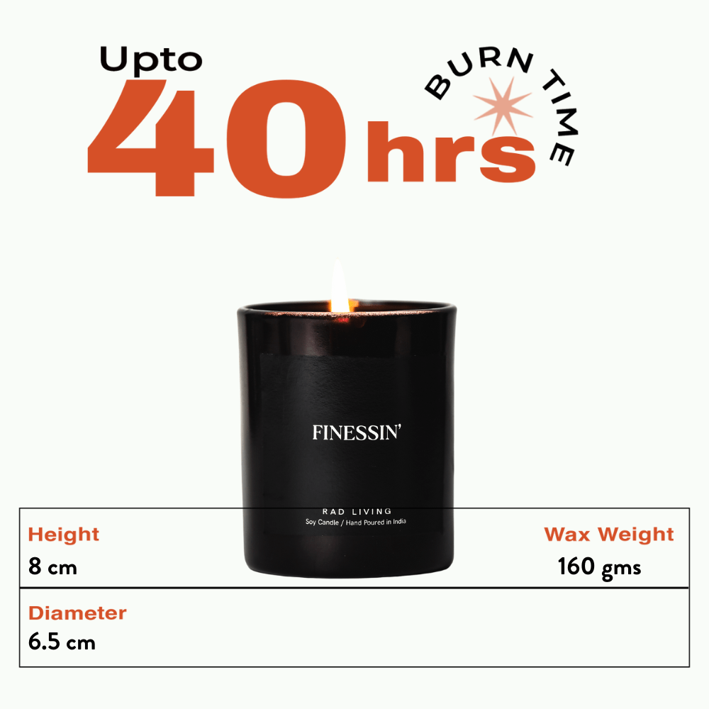 FLY #15 - Spring Punch Scented Candle