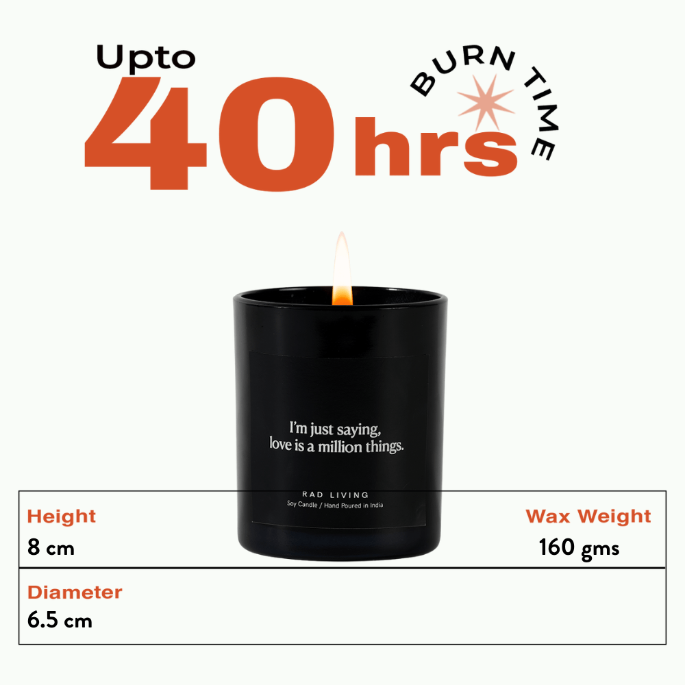 FLY #18 - Toxic Oudh Affair Scented Candle