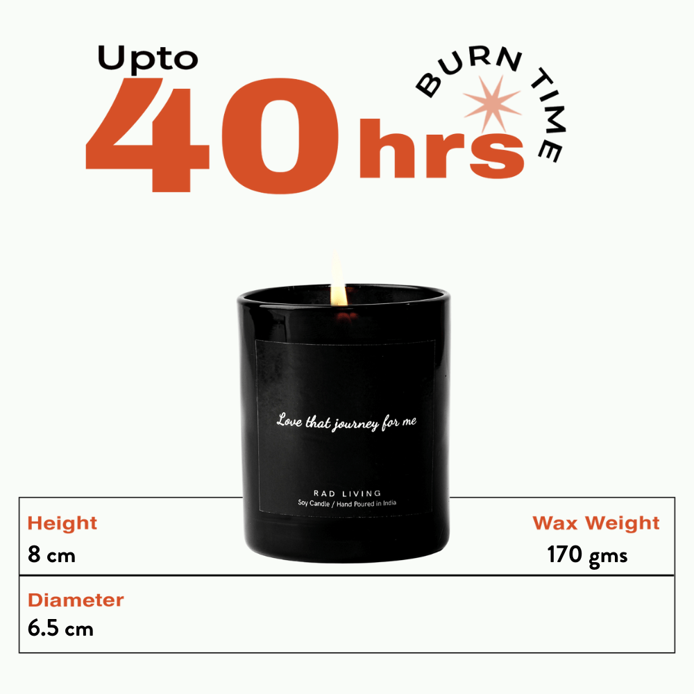 FLY #21 - Vanilla Cinnamon Scented