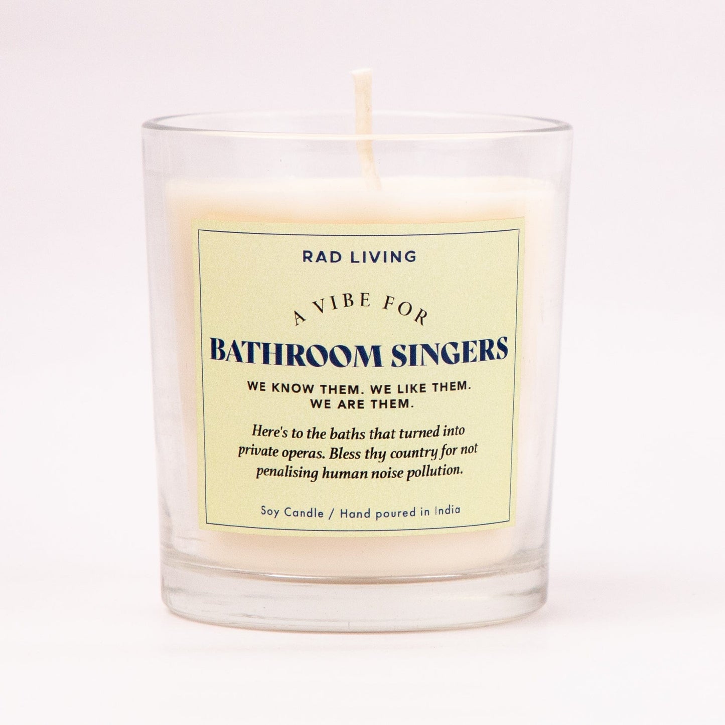 Bathroom Singers - After Shower Scented