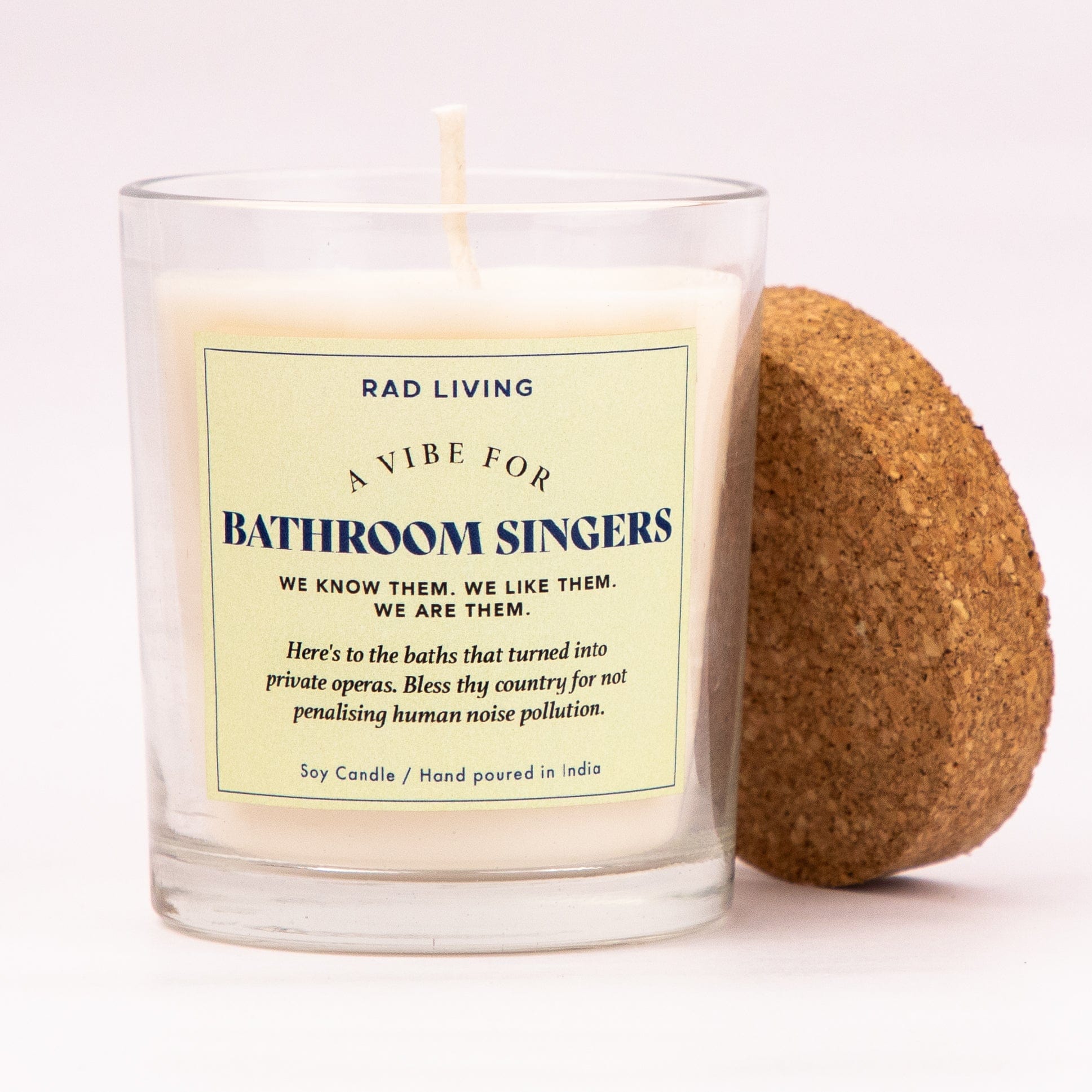Bathroom Singers - After Shower Scented
