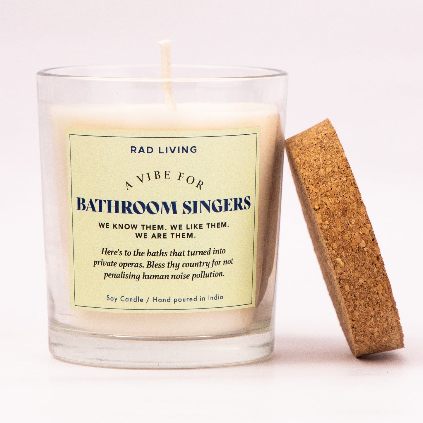 Bathroom Singers - After Shower Scented