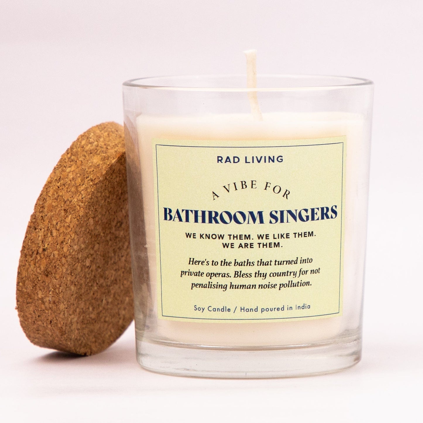 Bathroom Singers - After Shower Scented