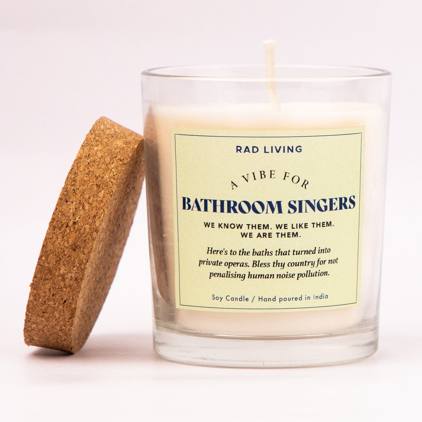 Bathroom Singers - After Shower Scented