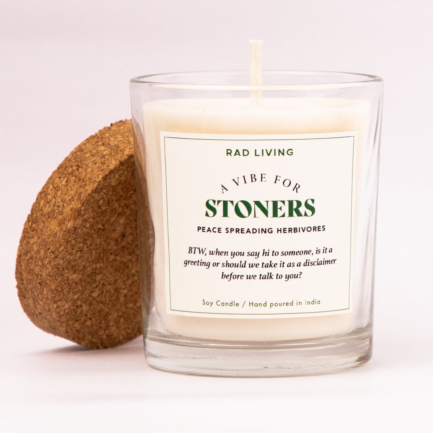 Stoners- Lush Green Scented
