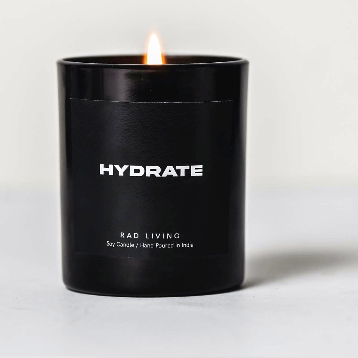 FLY #14 - Fresh Waters Scented Candle