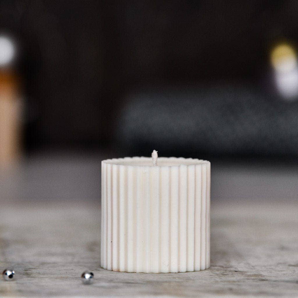 Faith - Cinnamon Roll Scented Candle