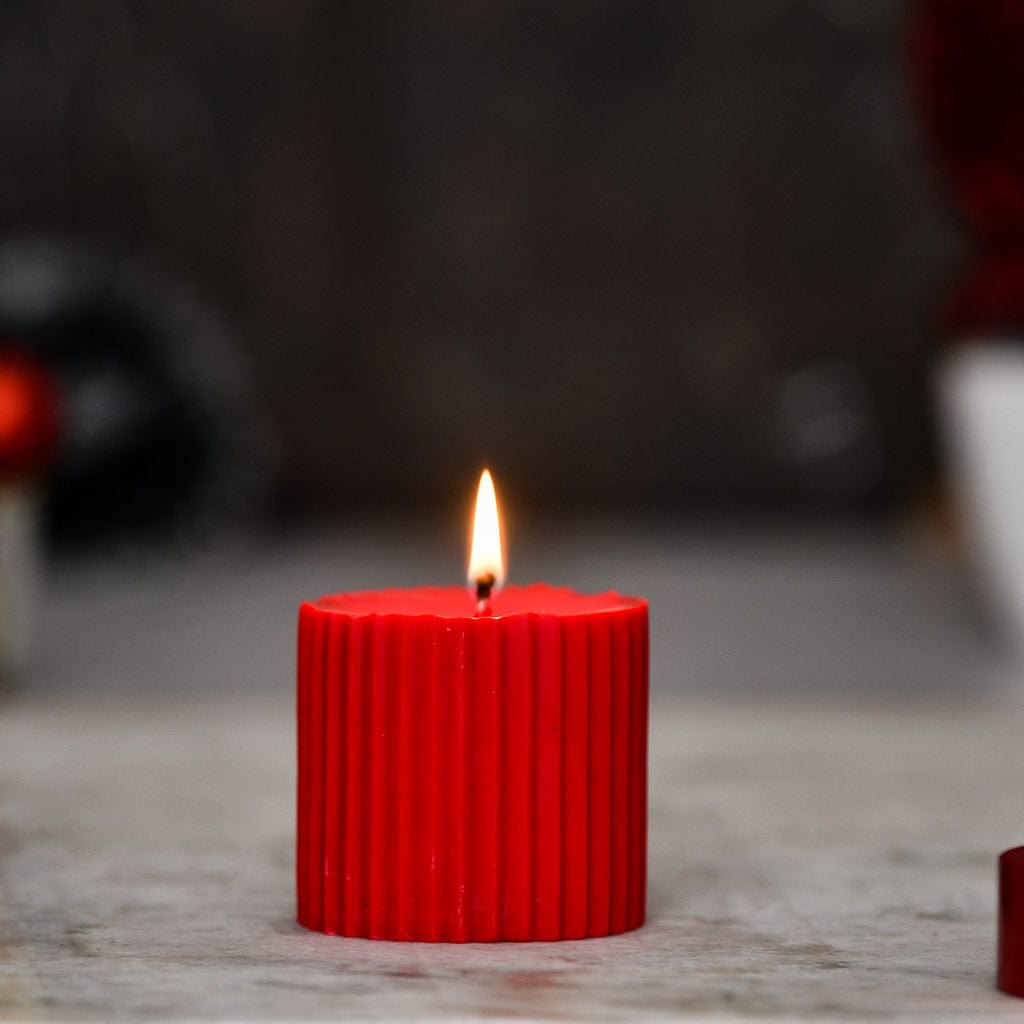 Faith - Bergamot & Vanilla Scented Candle
