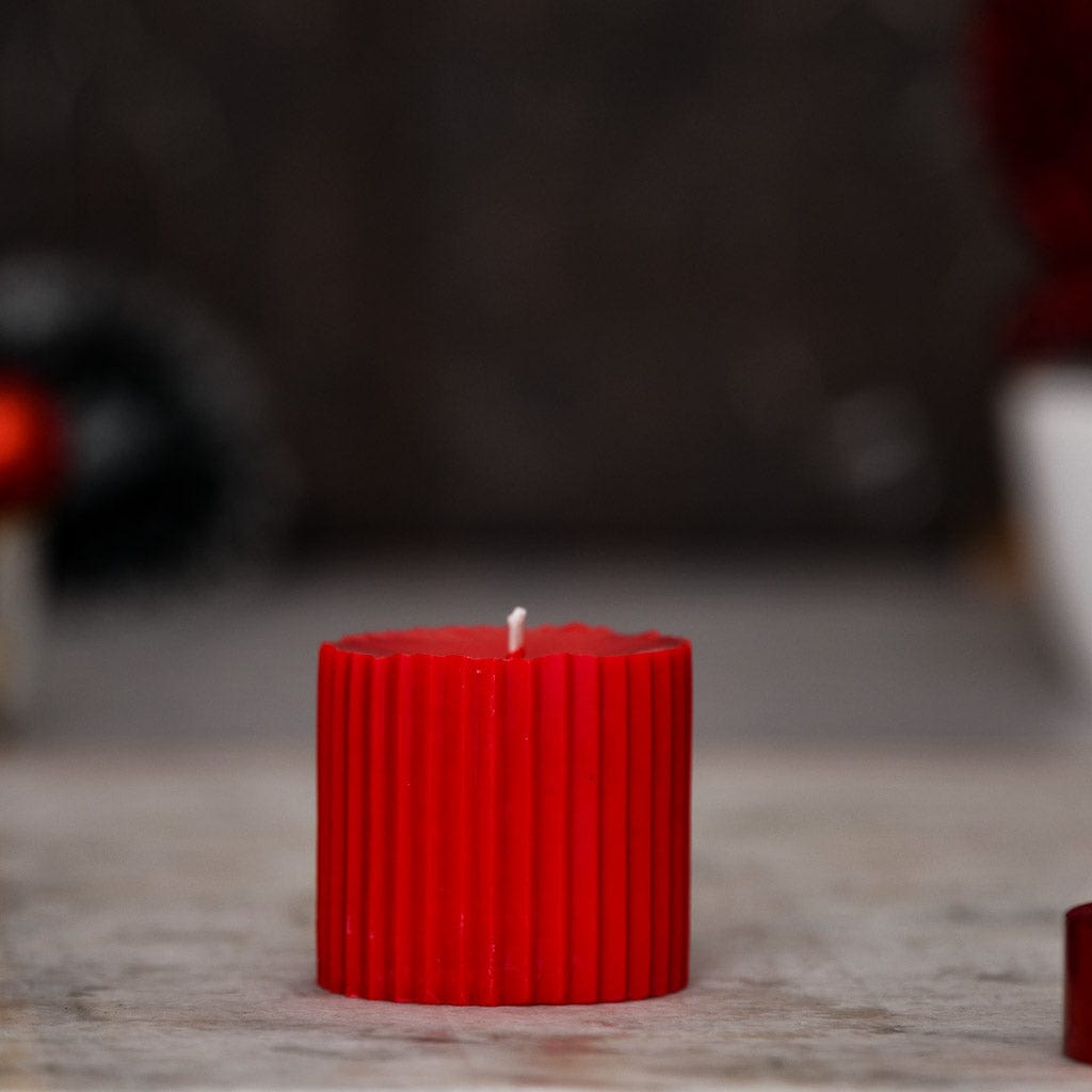 Faith - Bergamot & Vanilla Scented Candle