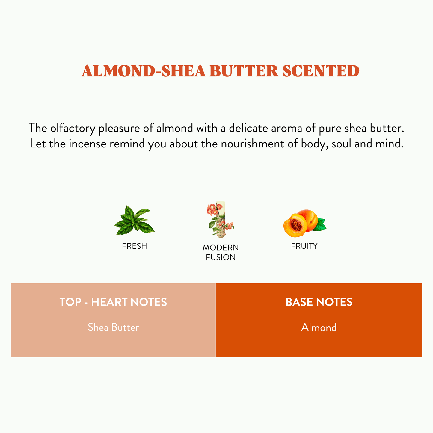 Makeup Hoarders - Almond and Shea Butter Scented Candle