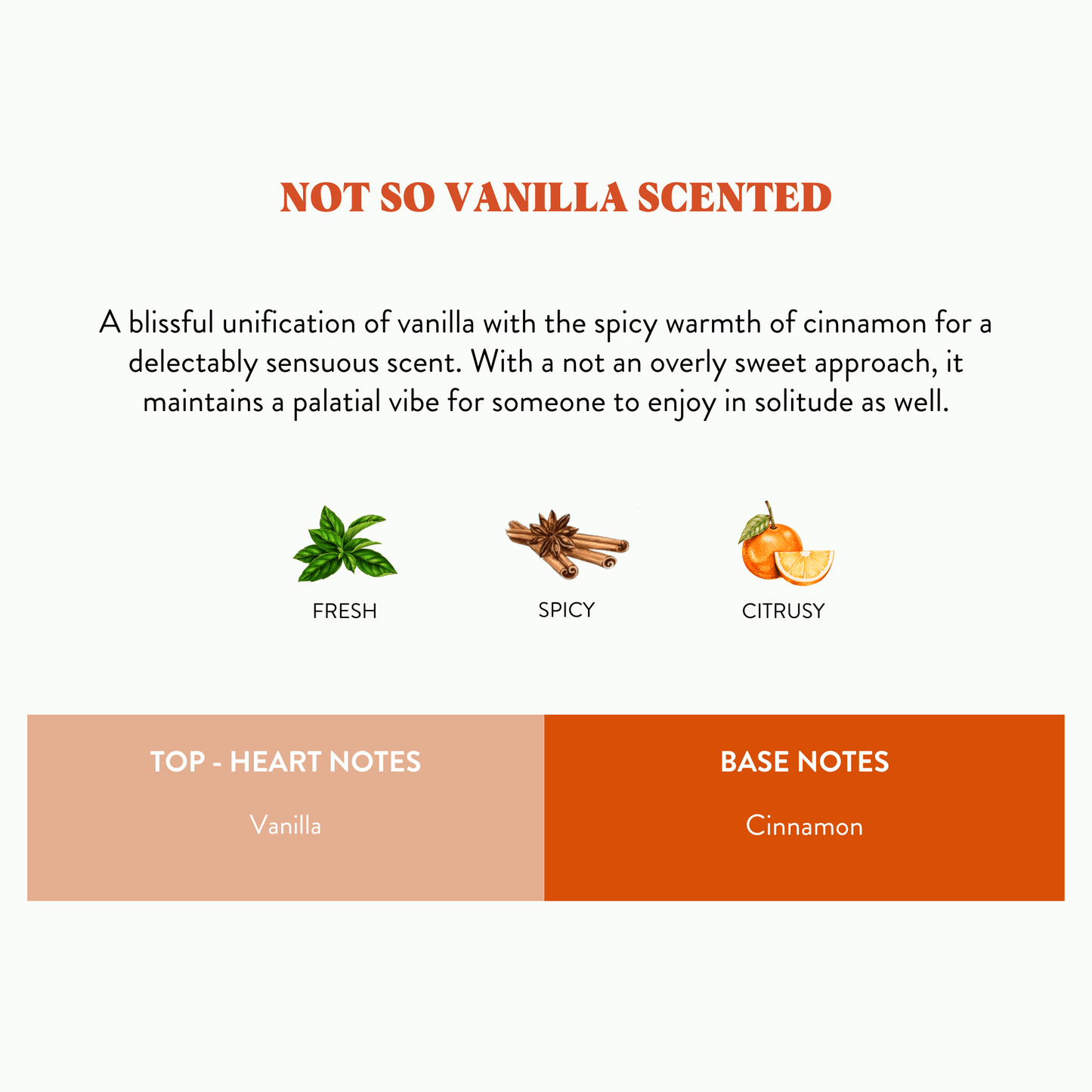 Netflix and Chill - Not So Vanilla Scented