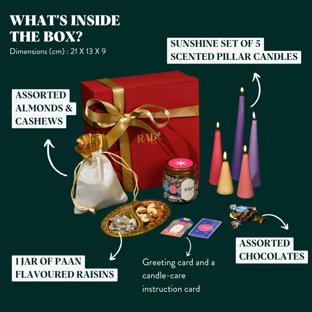 Timeless Gift Box