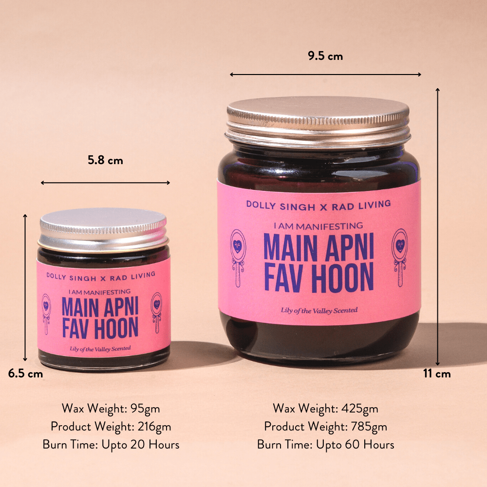 Main Apni Favourite Hoon - Lily of the Valley Scented