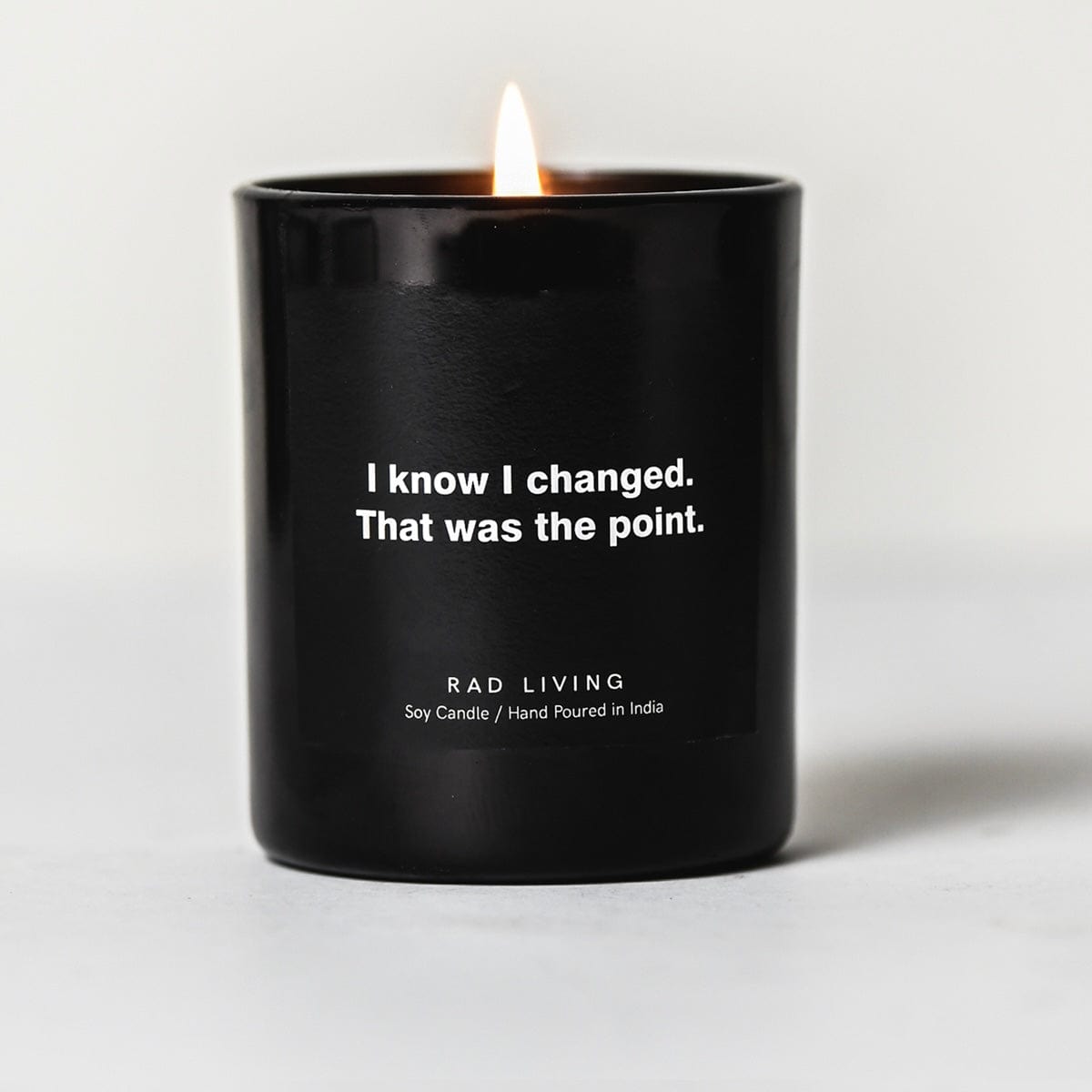 FLY #12 - Apple Pie Scented Candle