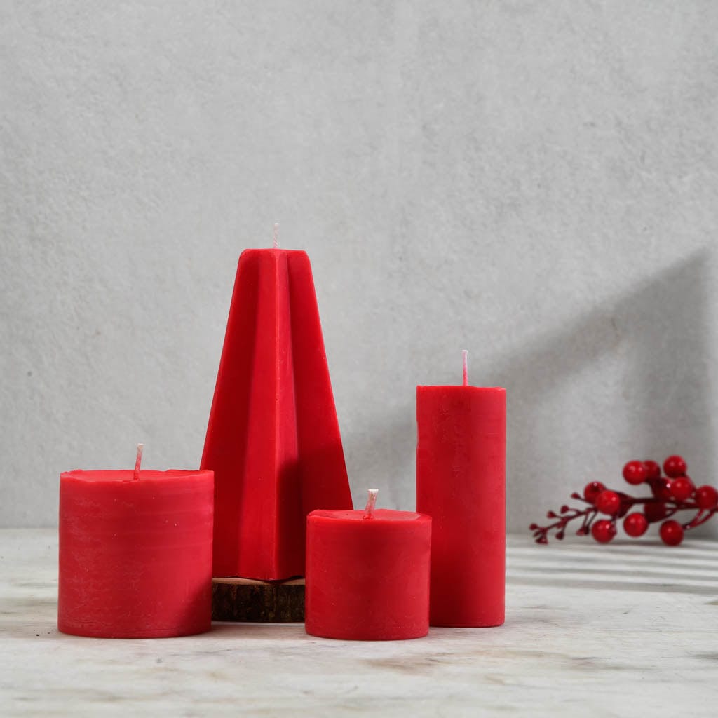 Hope - Bergamot & Vanilla Scented Candle