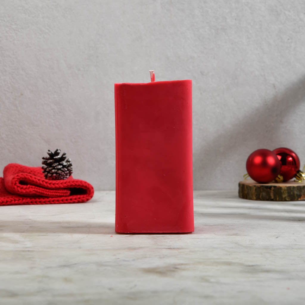 Love - Mahogany Shea Scented Candle