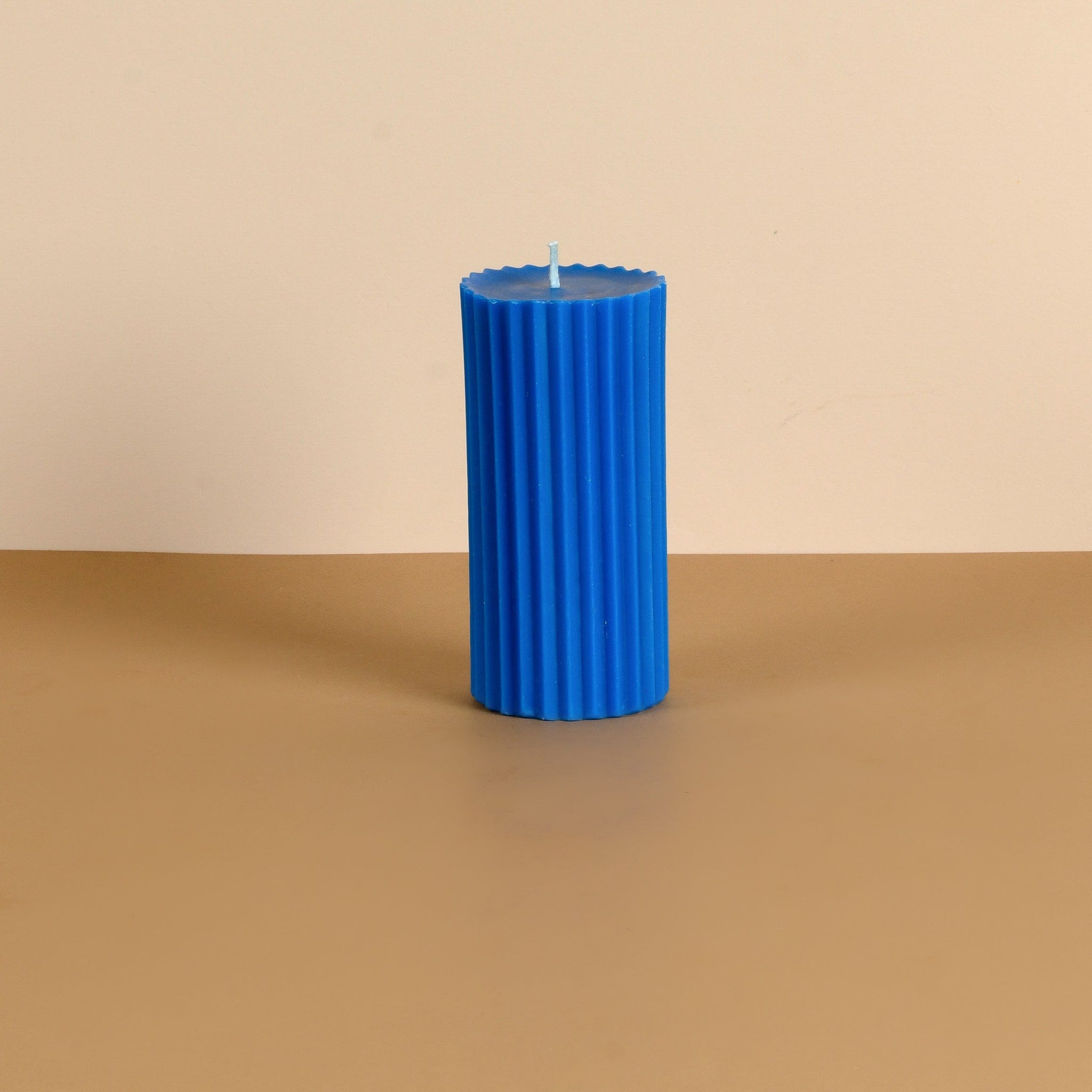 Belief - Aqua Amber Scented Candle