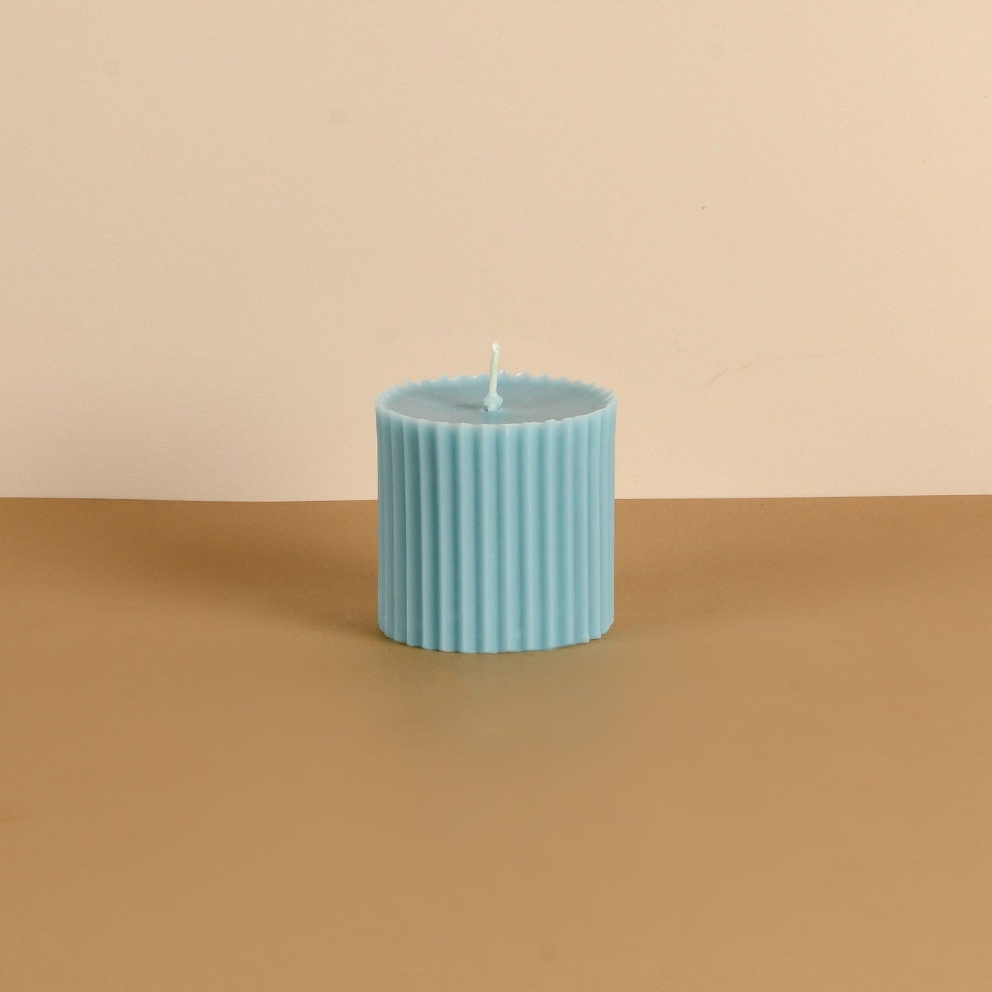Faith - Aqua Amber Scented Candle