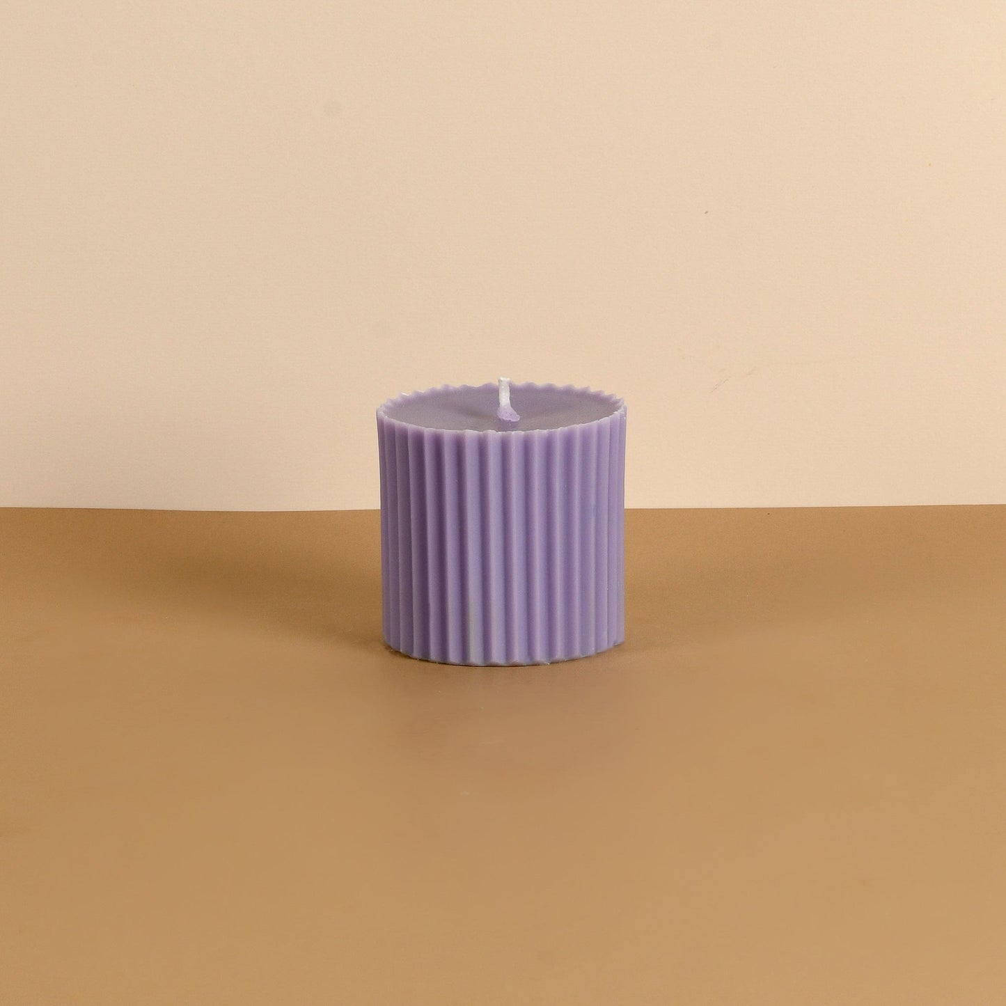 Faith - Aqua Amber Scented Candle