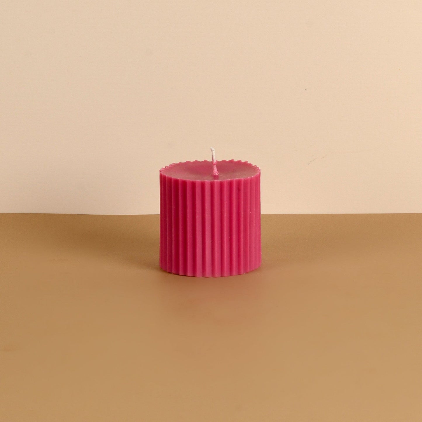 Faith - Aqua Amber Scented Candle