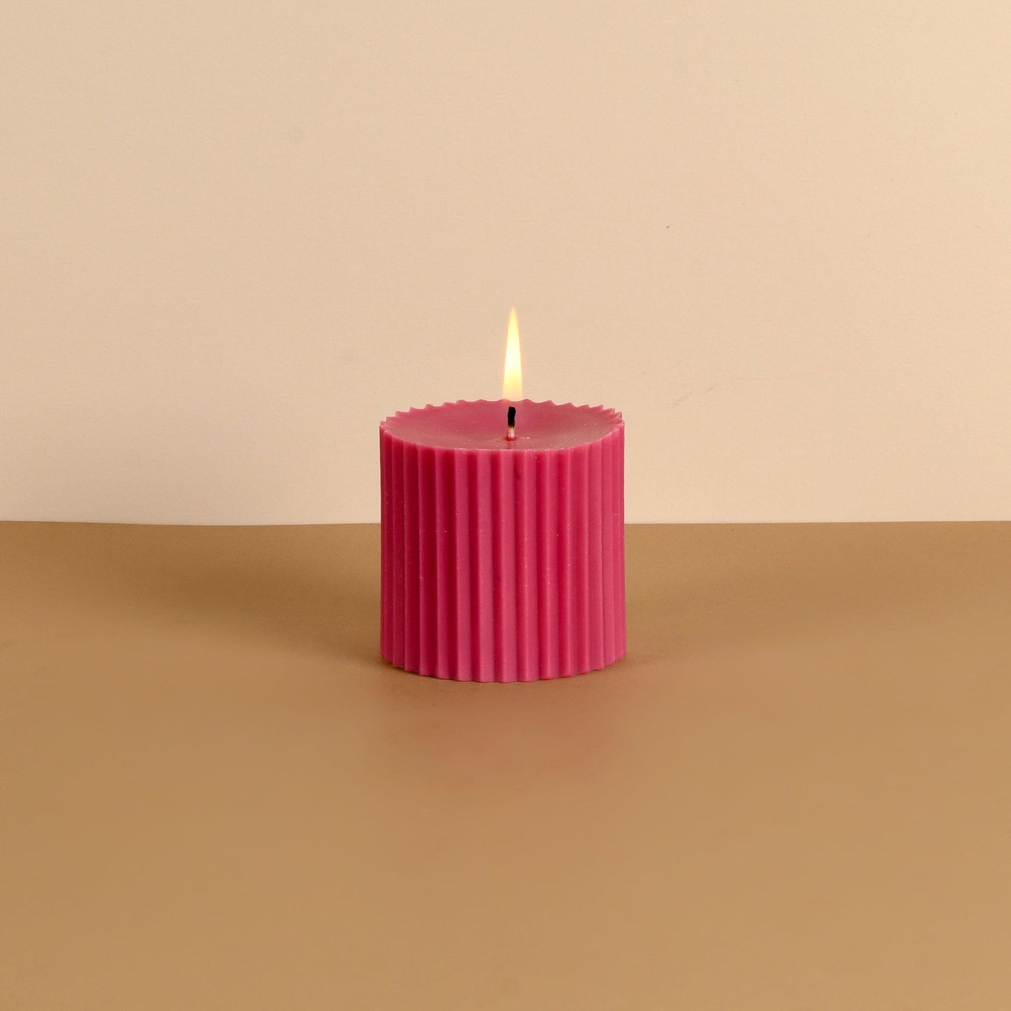 Faith - Aqua Amber Scented Candle