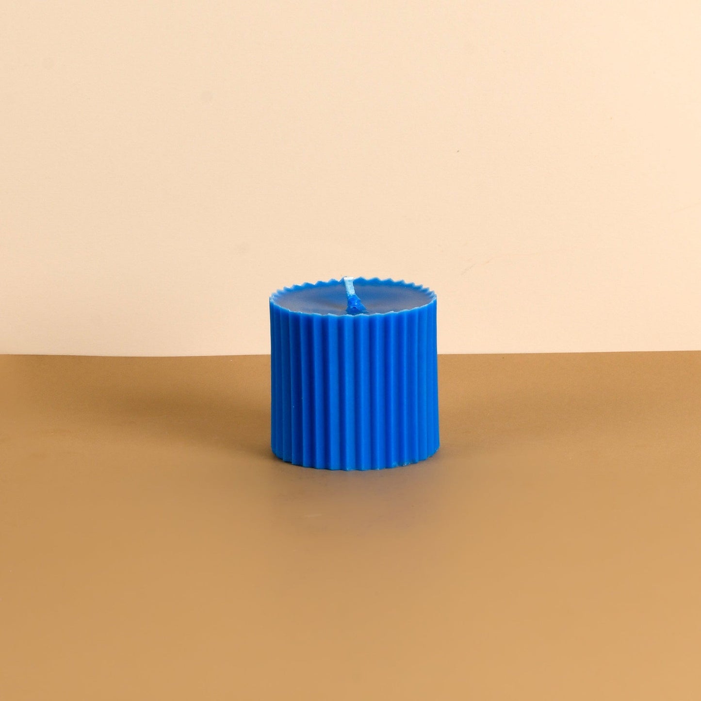 Faith - Aqua Amber Scented Candle