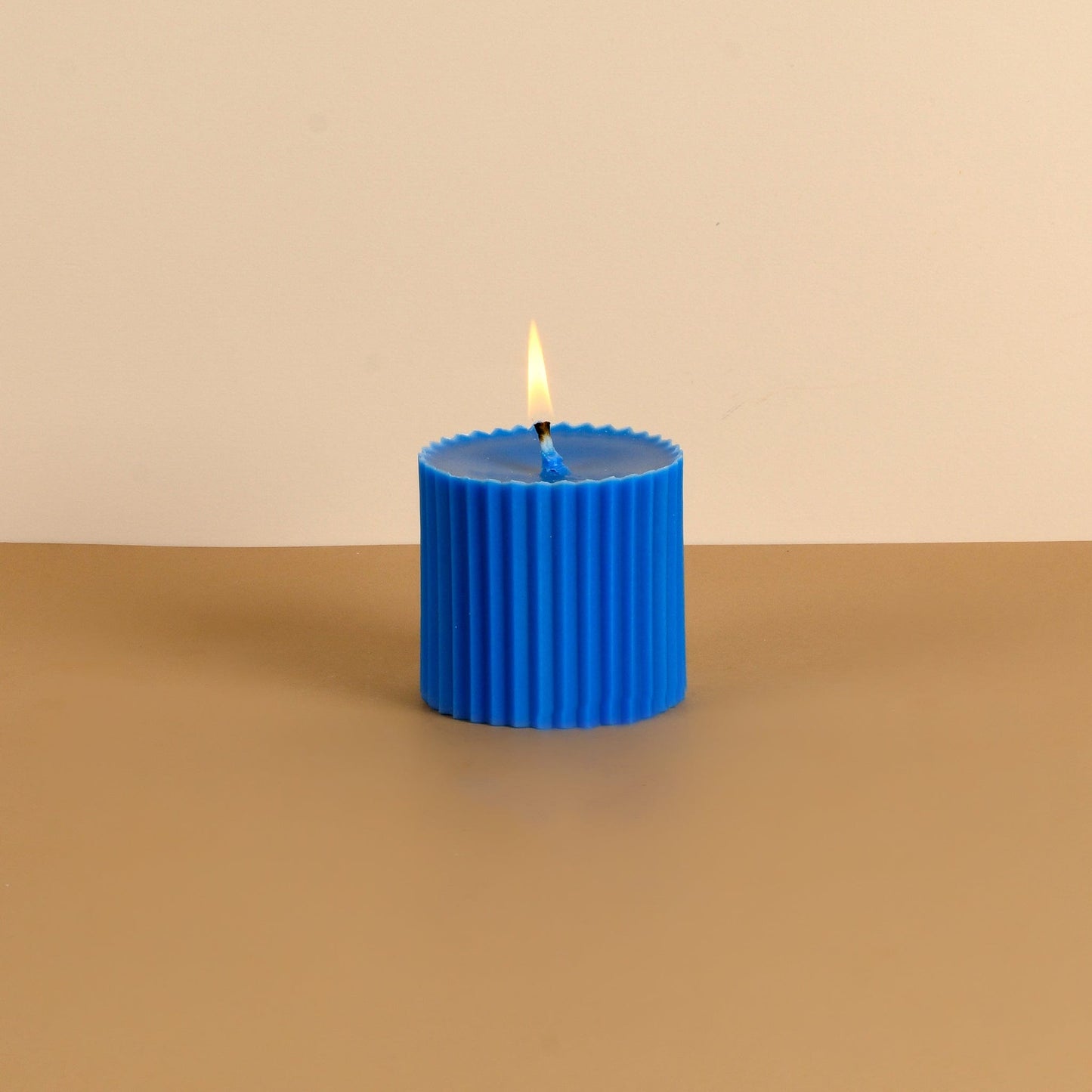 Faith - Aqua Amber Scented Candle