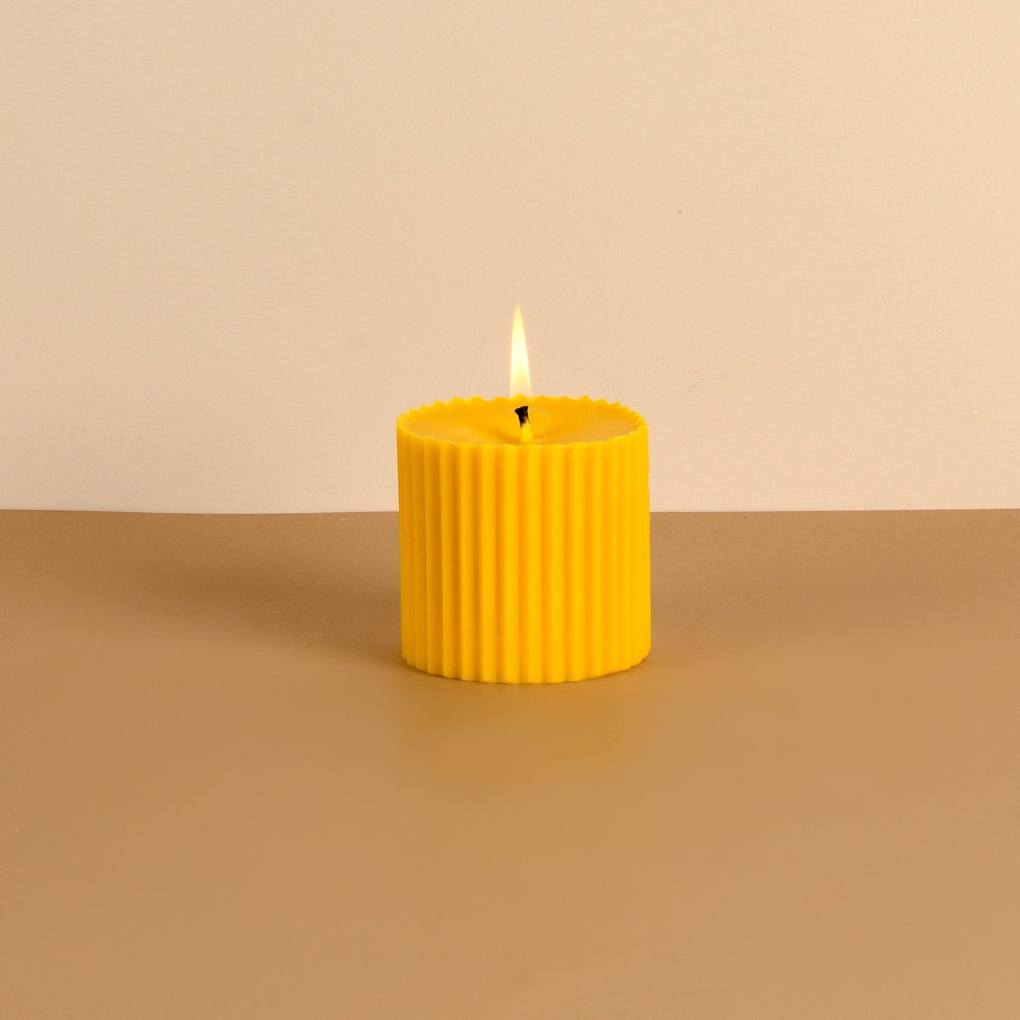 Faith - Aqua Amber Scented Candle