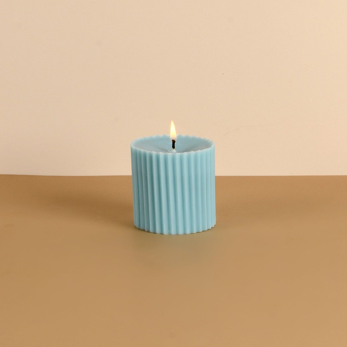 Faith - Aqua Amber Scented Candle