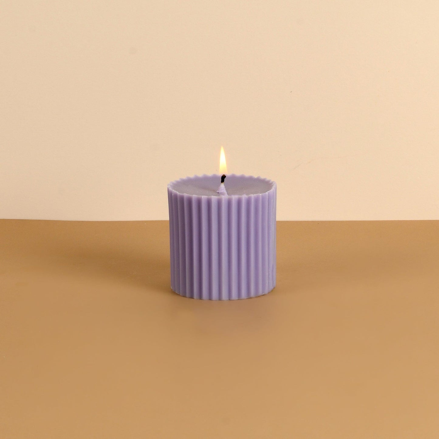 Faith - Aqua Amber Scented Candle