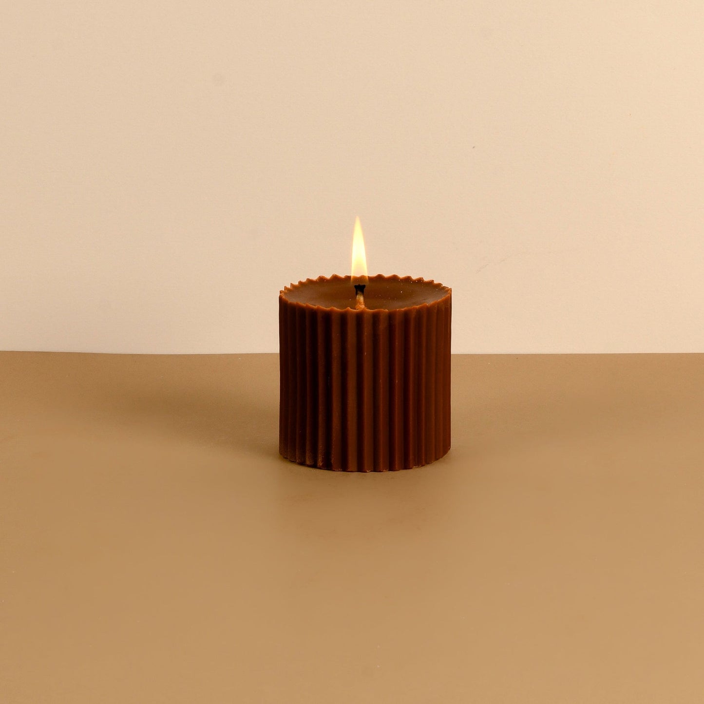 Faith - Aqua Amber Scented Candle