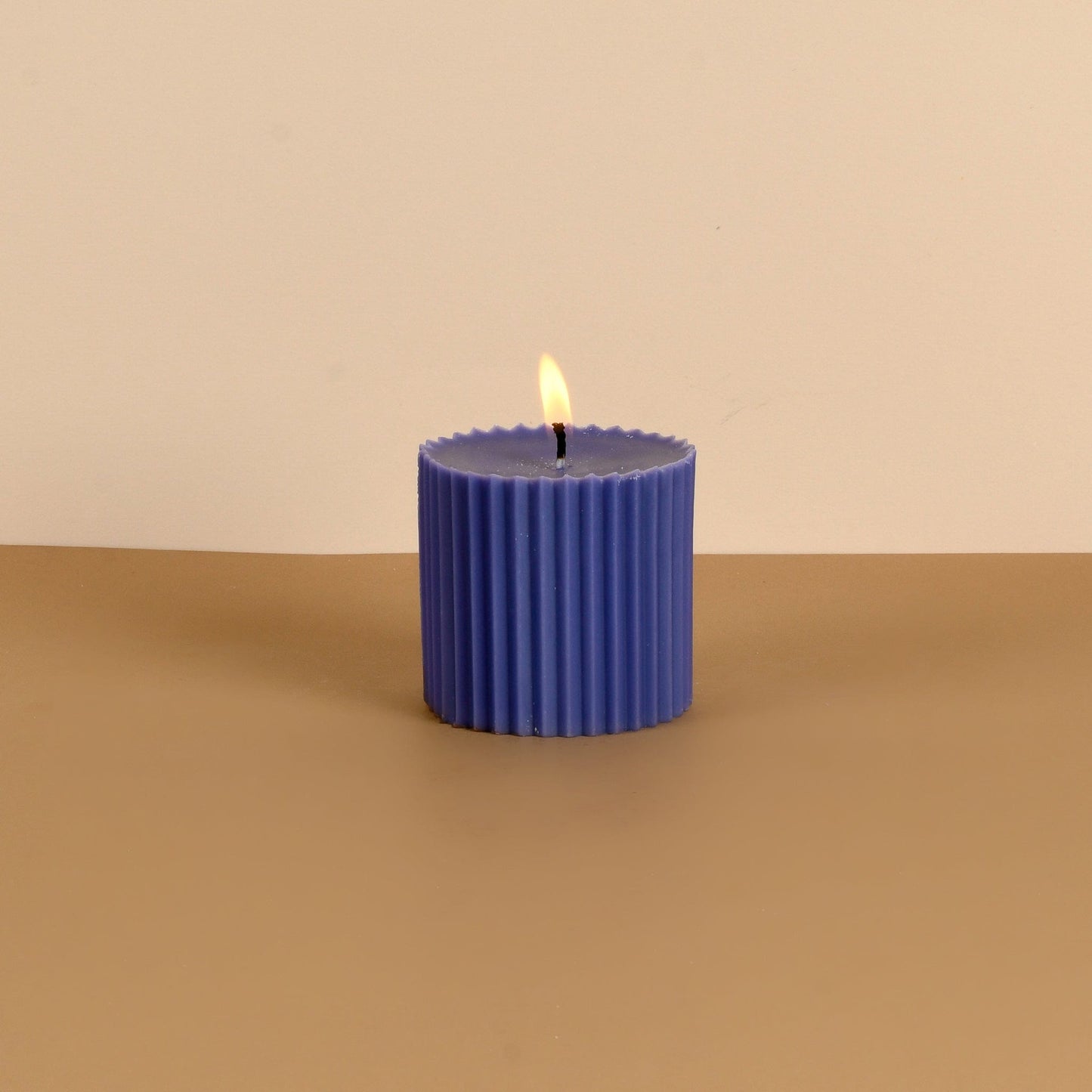 Faith - Aqua Amber Scented Candle