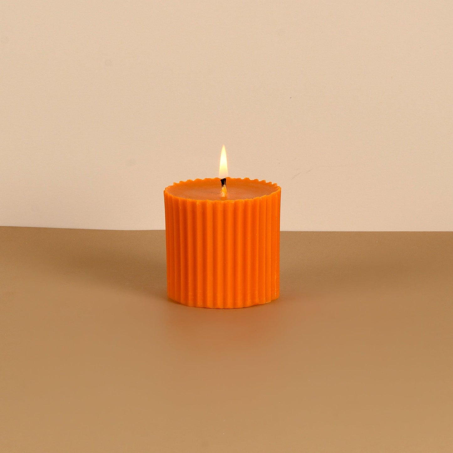 Faith - Aqua Amber Scented Candle