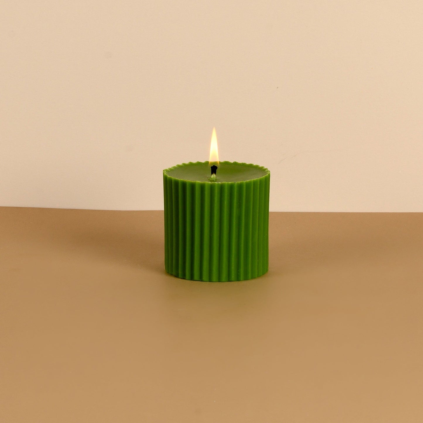 Faith - Aqua Amber Scented Candle