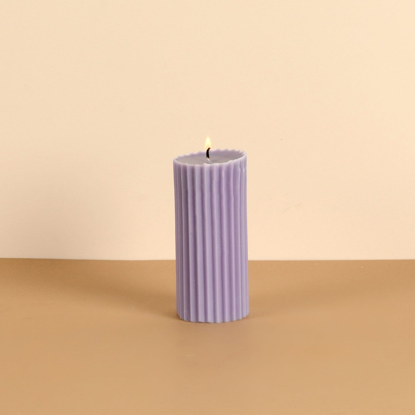 Belief - Vanilla Sunshine Scented Candle