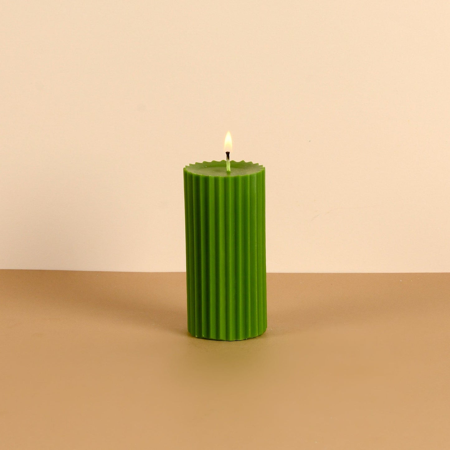 Belief - Vanilla Sunshine Scented Candle