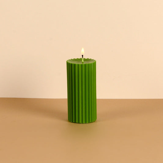 Belief - Crème de la Shea Scented Candle